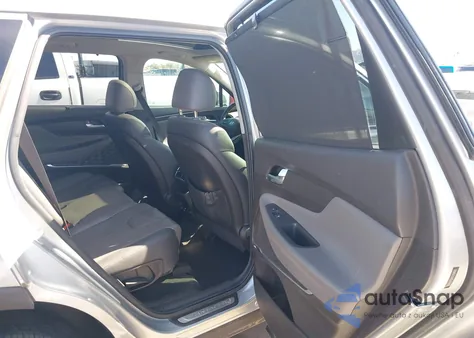 2020 Hyundai Santa Fe Limited 2.0T z USA, uszkodzony, nr VIN 5NMS5CAA0LH209097